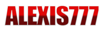 Logo Alexis777